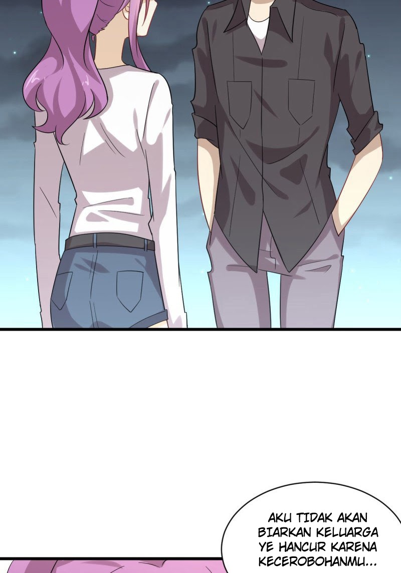 Immortal Swordsman in The Reverse World Chapter 99 Bahasa Indonesia